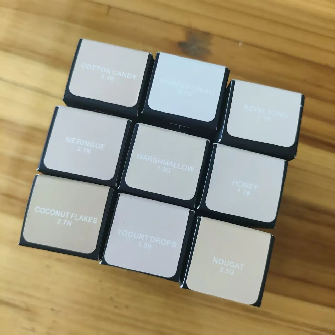 9ml Fauxfilter Luminous Matte 9-color Liquid Concealer Correcteur Liquid Hu Foundation Oil-control Skin Makeup Face Cosmetics