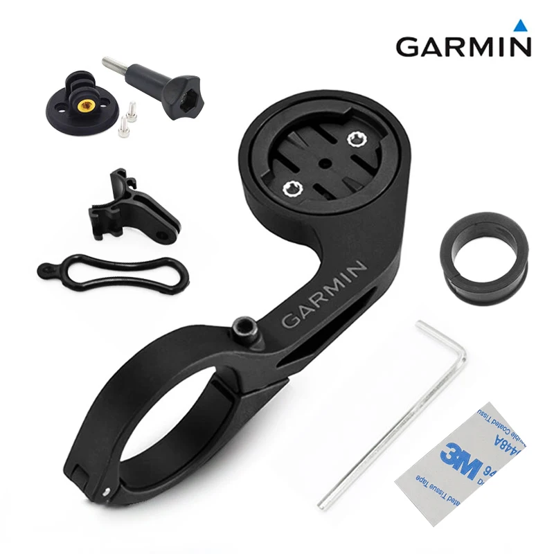 Garmin Computer Mount Bike For Garmin Edge 130 200 500 510 520 810 820 1000 910XT Road MTB Bicycle Holder Handlebar Bike Parts