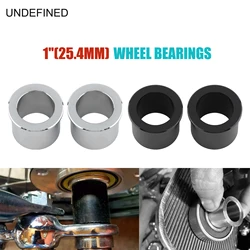 CNC Pair Motorcycle Wheel Bearing Sealed Reducers 1
