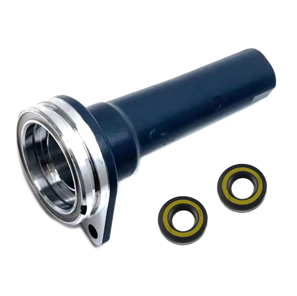 

6B4-15396 Корпус сальника в сборе для подвесного двигателя Yamaha 2T 9,9 л.с. 15 л.с. E15D 6B4, новая версия 6B4-15396-00-CA с сальниками