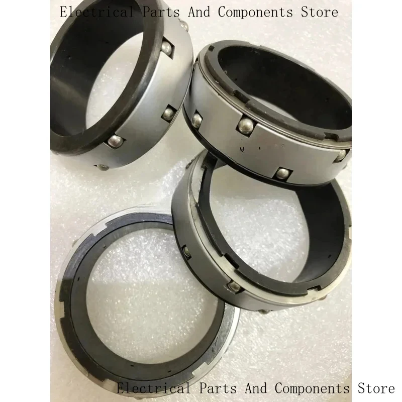 Differential , Shaft Balling Type Slip , Friction Ring