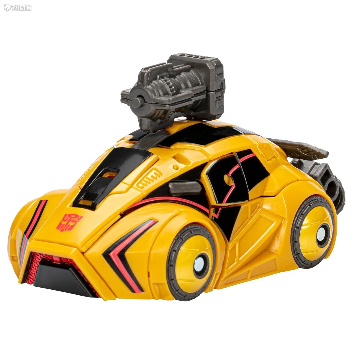 [in magazzino] Hasbro Transformers Wfc SS-GE 01 Bumblebee Action Figures Regalo di Natale Modello Giocattolo Anime