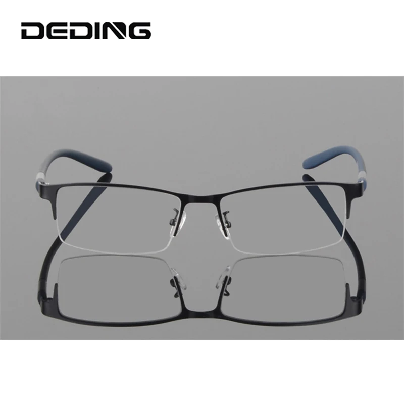 DEDING Fashion Optical prescription Frame brand glasses frames Eyeglasses Frame For Women Men Oculos De Grau feminino DD1054