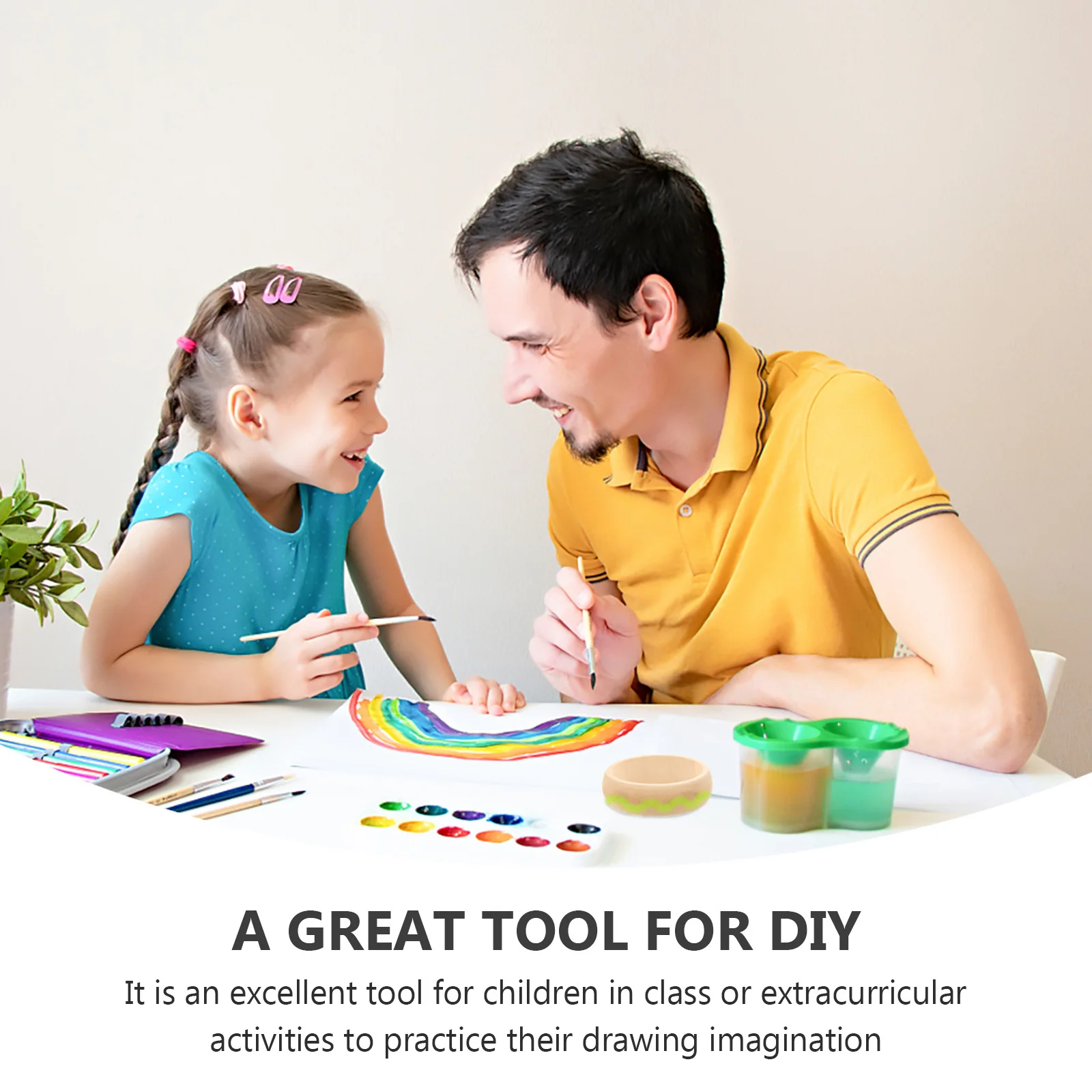 4 шт. необработанное деревянное кольцо, идеальный новый подарок для друзей, семьи и игр, незавершенное деревянное кольцо