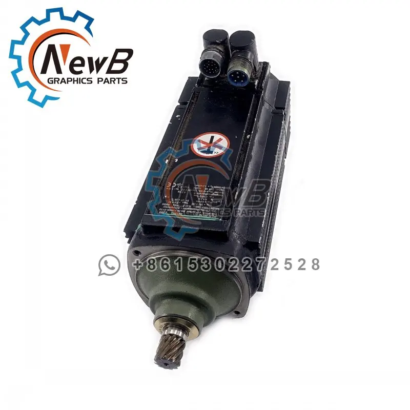 המפרט והביצועים של מחלקת השרשרת MKGN-115XA-06C – סקירה מפורטת עבור מפעלי הדפסה של Heidelberg SM102 ו-CD102