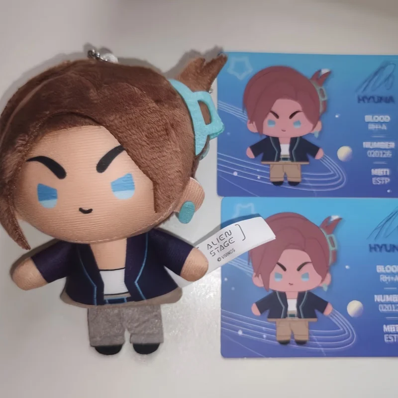 Genuine Alien Stage Free Stage Blind Box Anime Figure Surprise Box Customized Furly Mini Cartoon Doll Bag Ornament Holiday Gift view 6