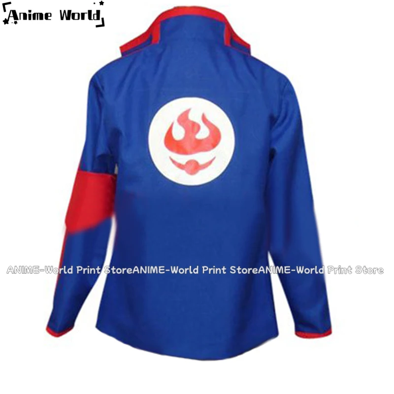 

《Custom Size》Anime Tengen Toppa Gurren Lagann Cosplay Simon Costume Coat Any Size