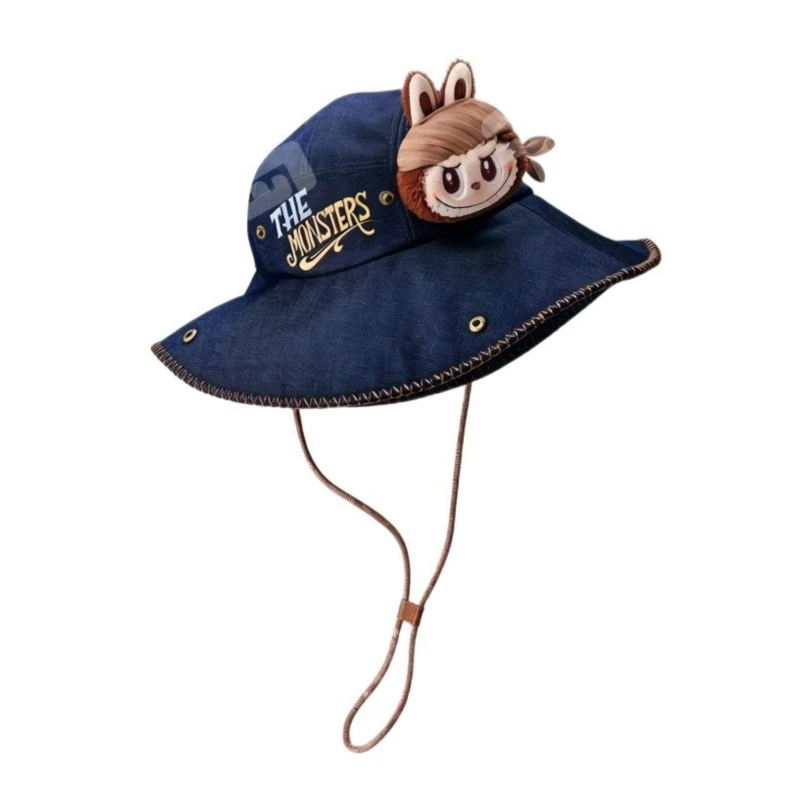 Originele Nieuwe Popmart Flying Labubu Serie Hangende Kaart Perifere Verrassing Blind Box Collectie Ornamenten Decoratie Schattige Cadeaus
