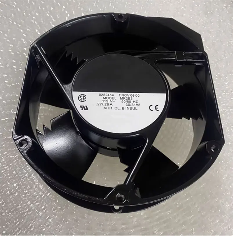 

100% новый и оригинальный MR2B3 115V 17CM 17251 30/31W. Гарантия один год.