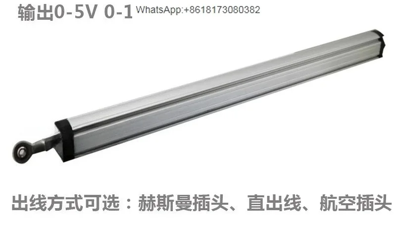 MNFV2 Suspended 0-10V Magnetostrictive Linear Displacement Sensor 4-20mA360mm Sensor 0-5V
