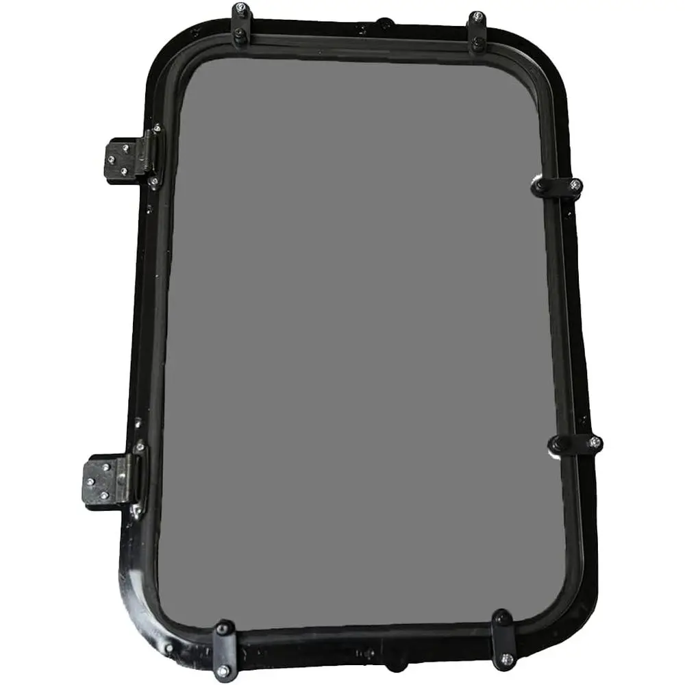 Enhanced Phantom Tinted Window System for Stealthy Hunting