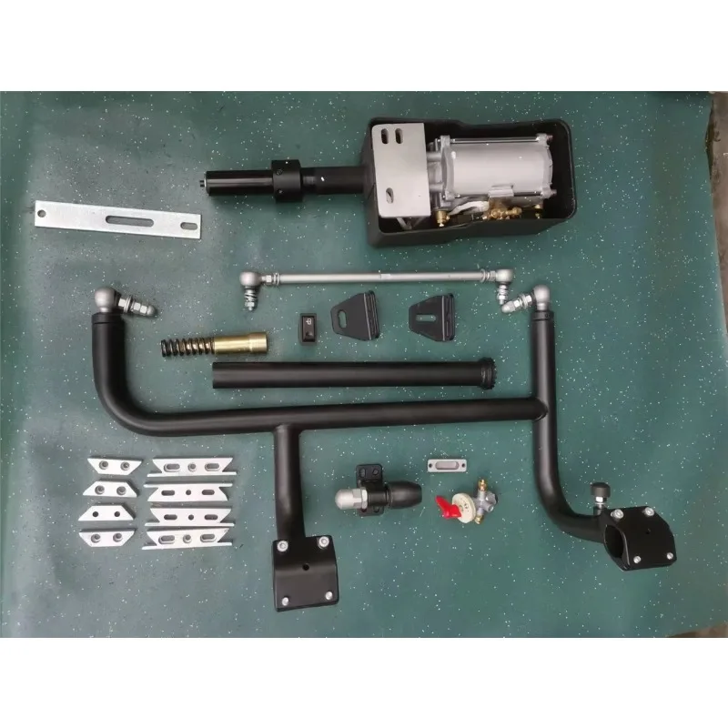 Actuator Door Pu-mp Opener System Bus Door System Electric Bus Folding Door Motor