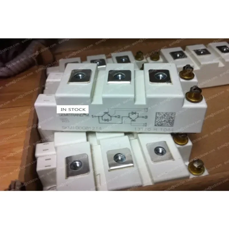 SKM100GB12T4 SKM100GB063D SKM100GB125DN SKM100GB128D IGBT Mô Đun
