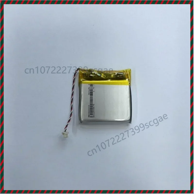 Replacement Lithium Battery AEC643333A 3.7V for B&O Beoplay E8 TWS Earbuds Charging Case