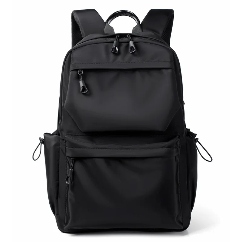 Cross-border Business Backpack Men's Outdoor Travel Backpack Large Capacity Student School Bag Computer Bag Business Backpack