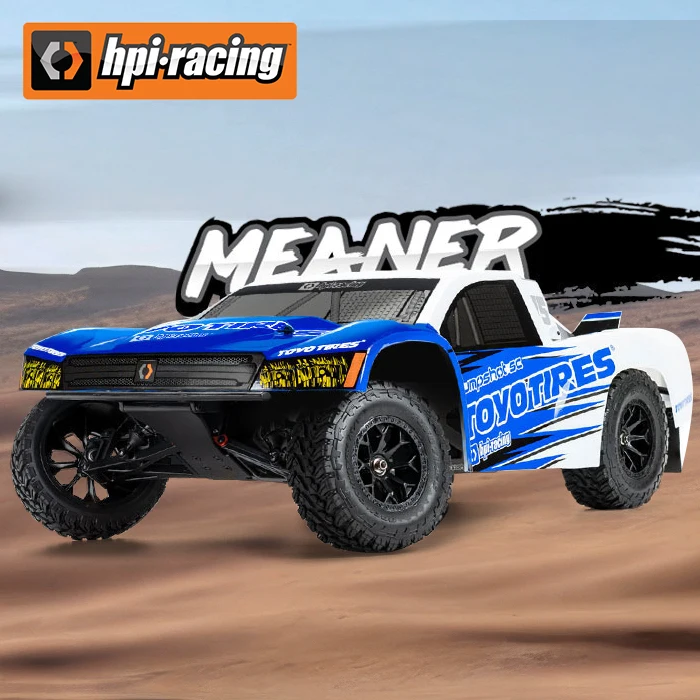 

Hpi Jumpshot Sc Flux Rc 1/10 2.4ghz Remote Control Electric Brushless Two Wheel Drive Short Truck Off Road Vehicle Toys 160268