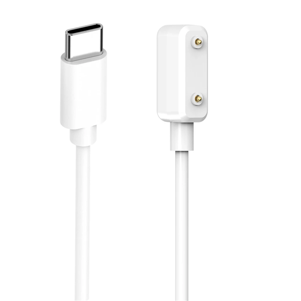 Fast Charging Dock Cable 39.37Inches/100CM Magnetic Charging Cord Compatible For Galaxy Fit 3 R390 Smart Watches