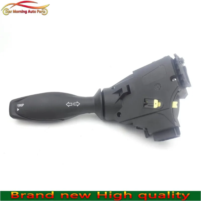 

8A6-T1333-5BC A8A6T13335BC Совершенно новый переключатель указателя поворота с поездом для Ford Fiesta 2008-2022 гг.