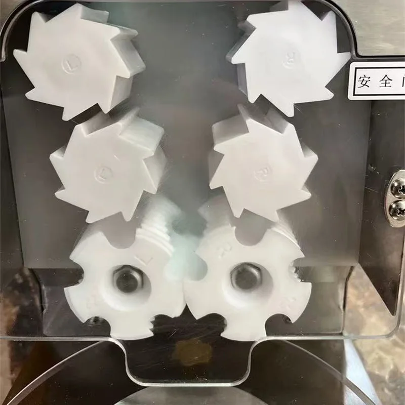 #Automatic Sushi Rice Ball Maker 20-25 pieces/min Customizable Sushi Maker Commercial Electric Nigiri Sushi Roll Maker