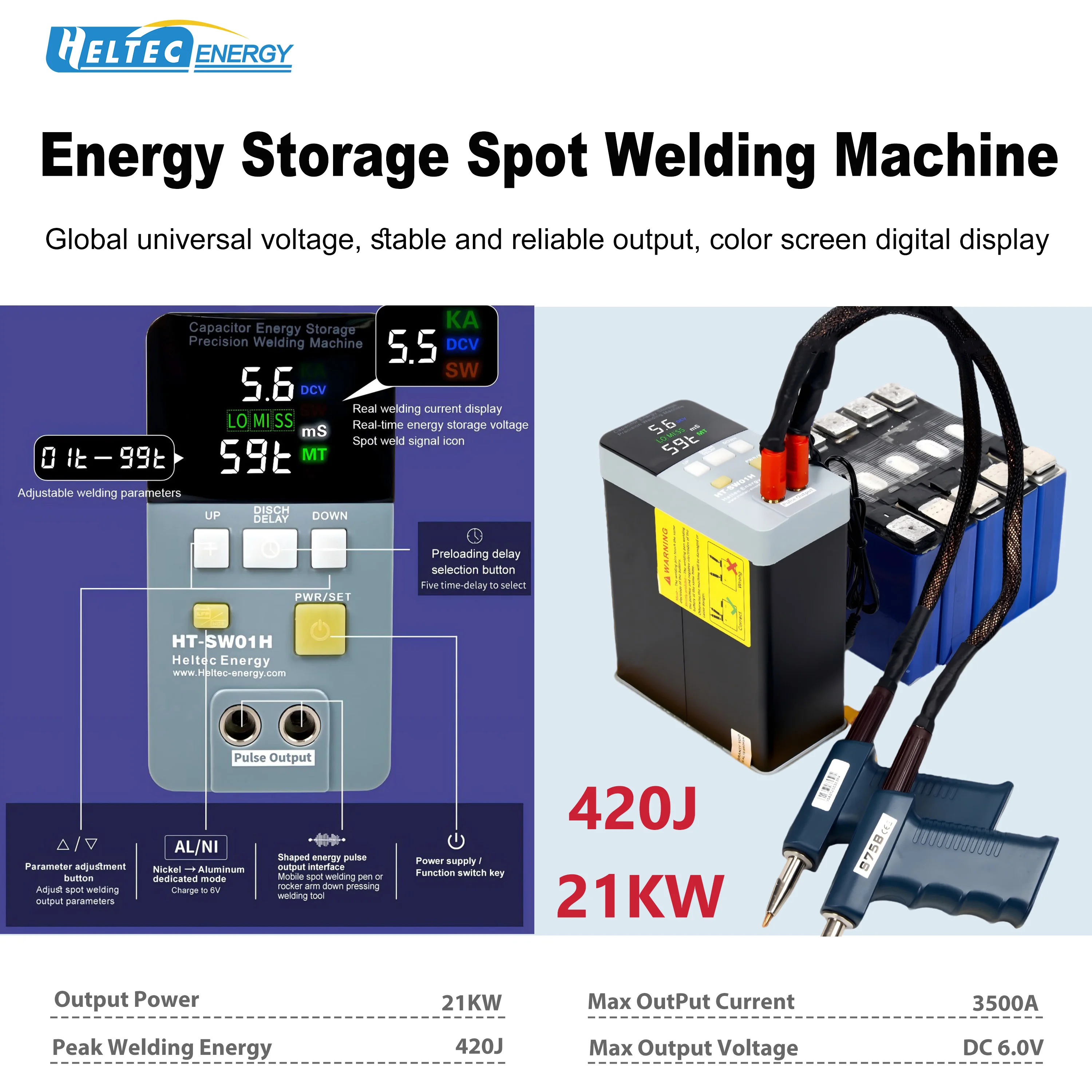 Heltec HT-SW01H 21K…