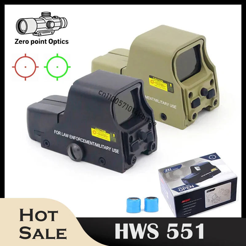 Hws 551 Holographic… - image