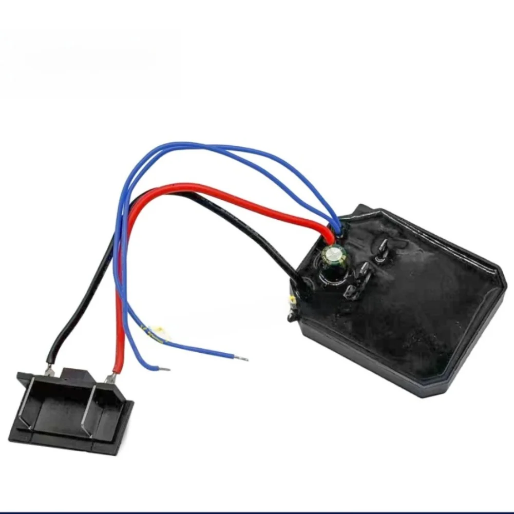 

1pc Brushless Electric Chain Saw Control Board Chain Saw Protection Board For 4/6/8-inch Chainsaws Power Tool Accessories