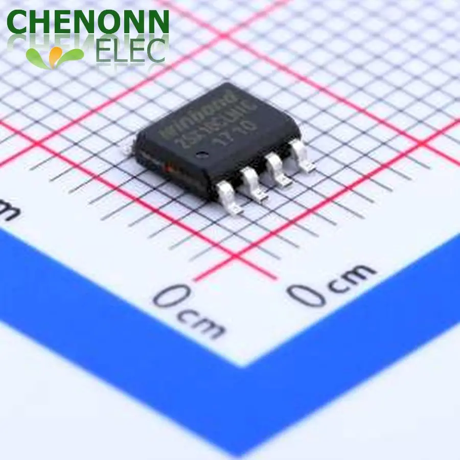 20PCS/LOT W25X10CLSNIG-TR (NOR FLASH)