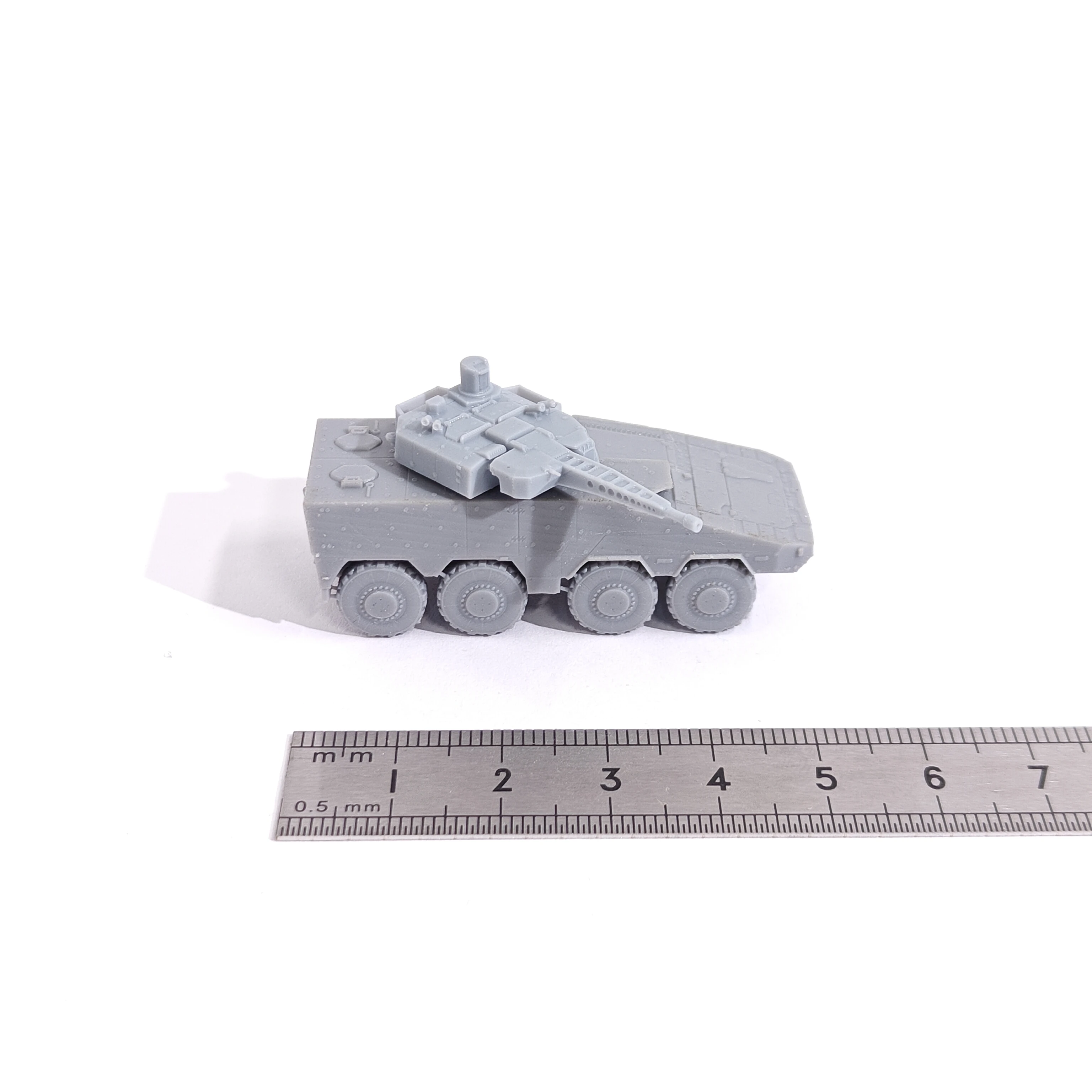 مجموعة نماذج مصغرة غير مطلية م - مراجعة Model Kit Walmart وسعره