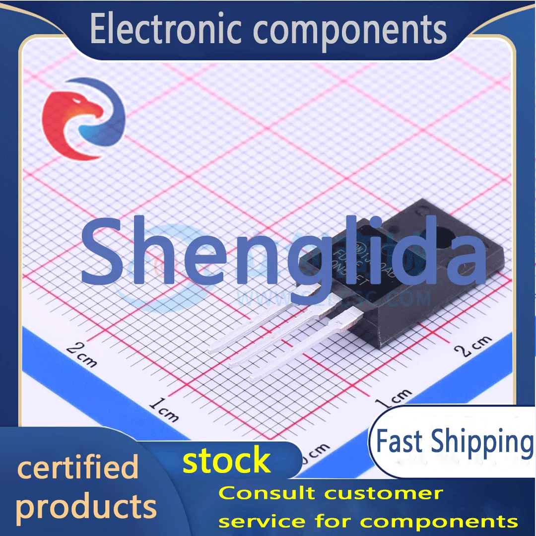 

FDPF10N50FT packaged TO-220F-3 field-effect transistor (MOSFET) brand new off the shelf 1PCS