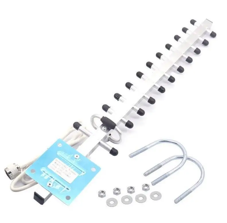 

16dBi vhf uhf yagi antenna 900 Mhz VHF yagi antenna repeater station N female vhf yagi antenna