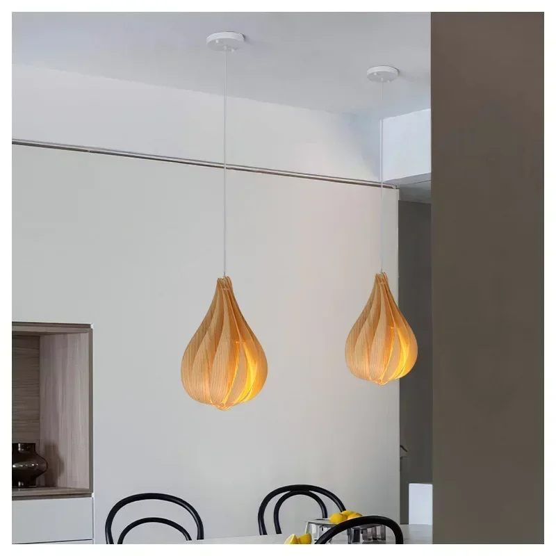 Lampada a sospensione piccola da comodino per camera da letto nordica, apparecchio di illuminazione per camera da ragazza, camera creativa, bar, portico, piccola lampada a sospensione a fiore bianco