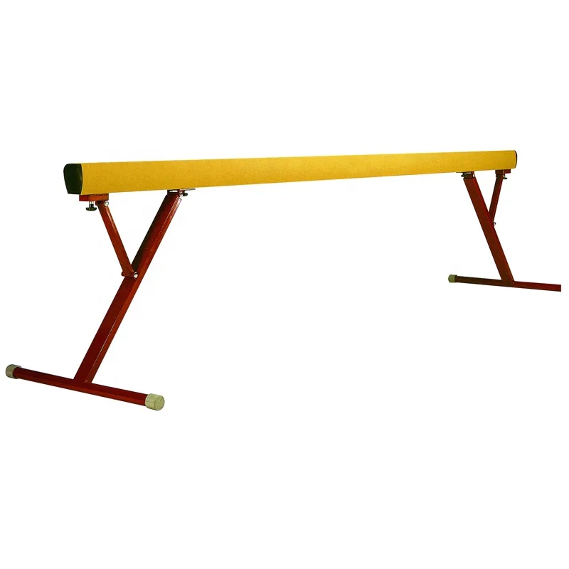 Professional Gymnastics Equipment Balance Beam for Competition and Training