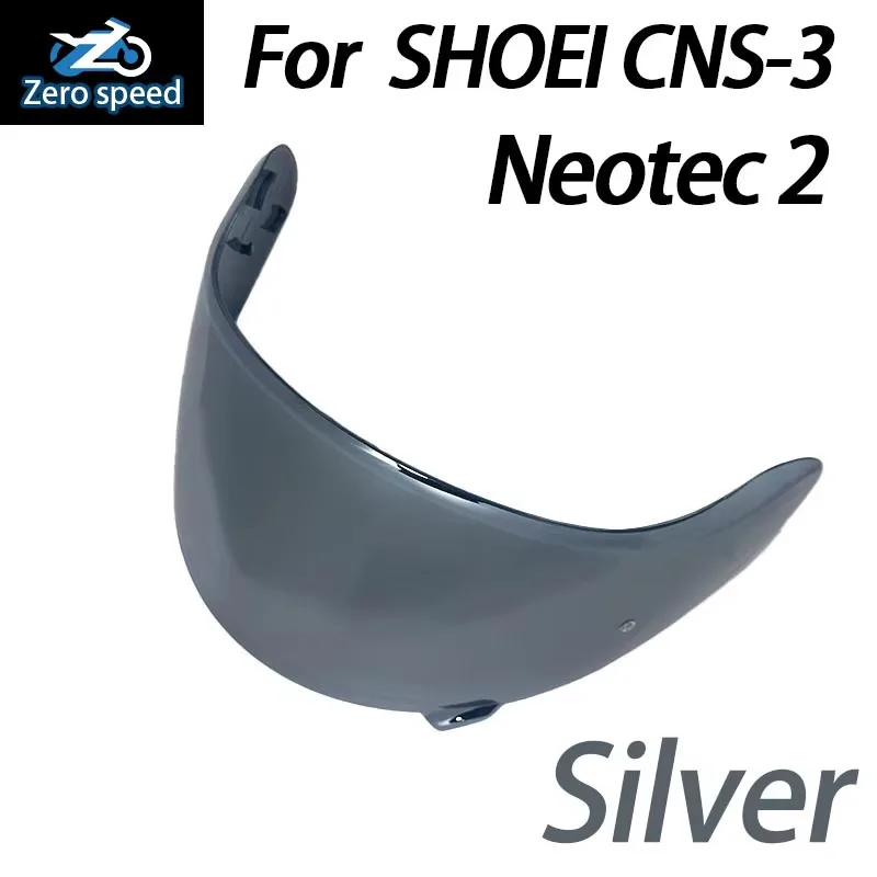 Silver CNS-3 Visor … - image