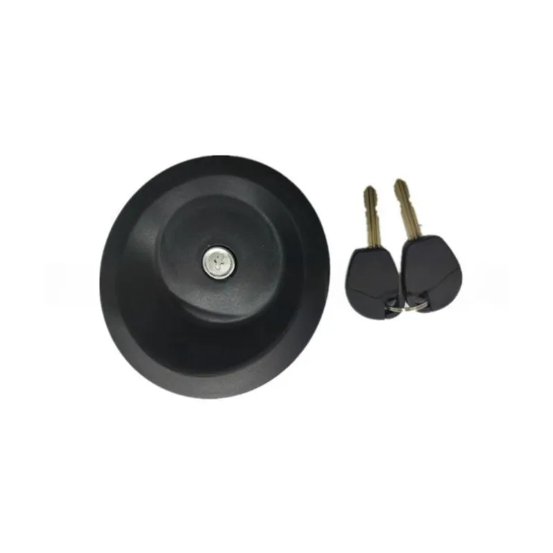 Car Oil Fuel Filter With Fuel Tank Cap For Berlingo Partner 1996-2008 1508J5 2 Keys Included