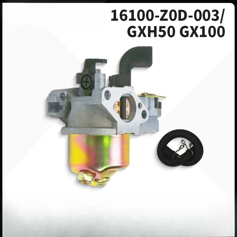 

Карбюратор для двигателей Honda GXH50 GX100 3HP 2.8HP 152F - Замена 16100-Z0D 505-027