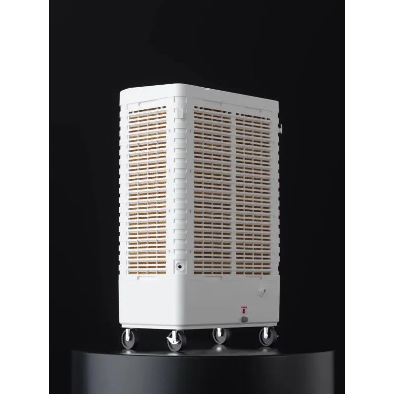 Easy to Operate Industrial air Cooler Hot Selling air Cooler for House 220W Standing air Conditioner