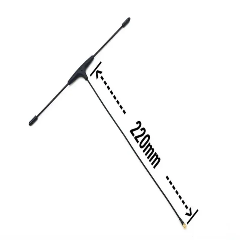 Original TBS CROSSFIRE IMMORTAL T V2 T antenna 78mm/120mm/220mm length Receiver RX CRSF 915/868Mhz Long Range Radio system RC