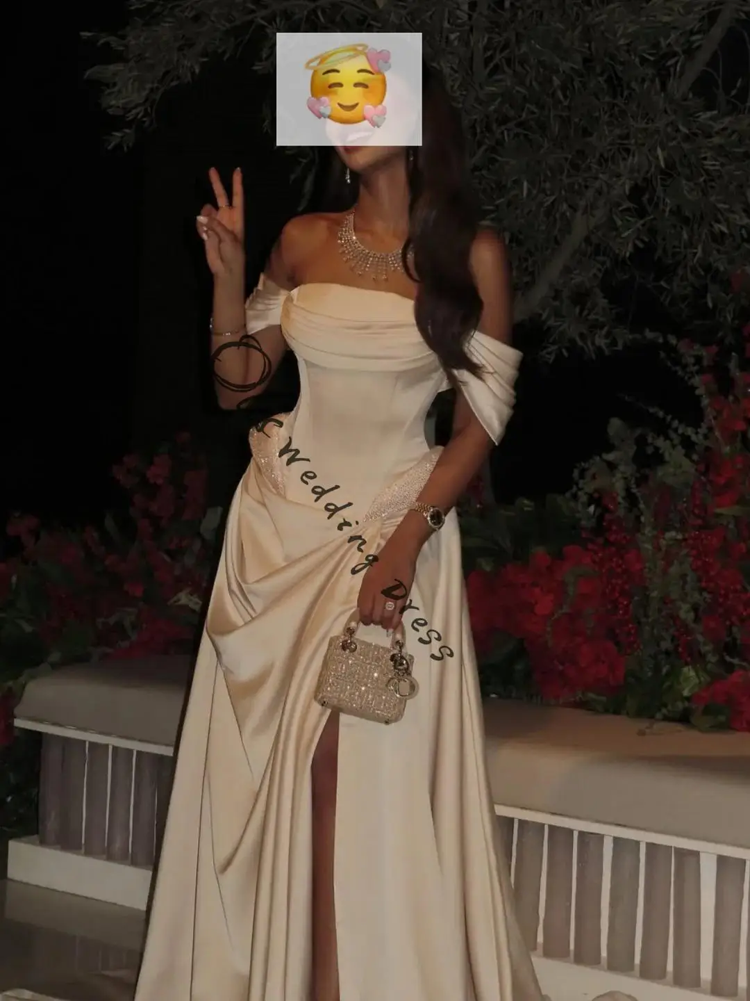 

платья для выпускного вечера без рукавов по индивидуальному заказу с открытыми плечами, плиссированные бусы длиной до пола, вечерние платья с разрезом по бокам, вечерние платья