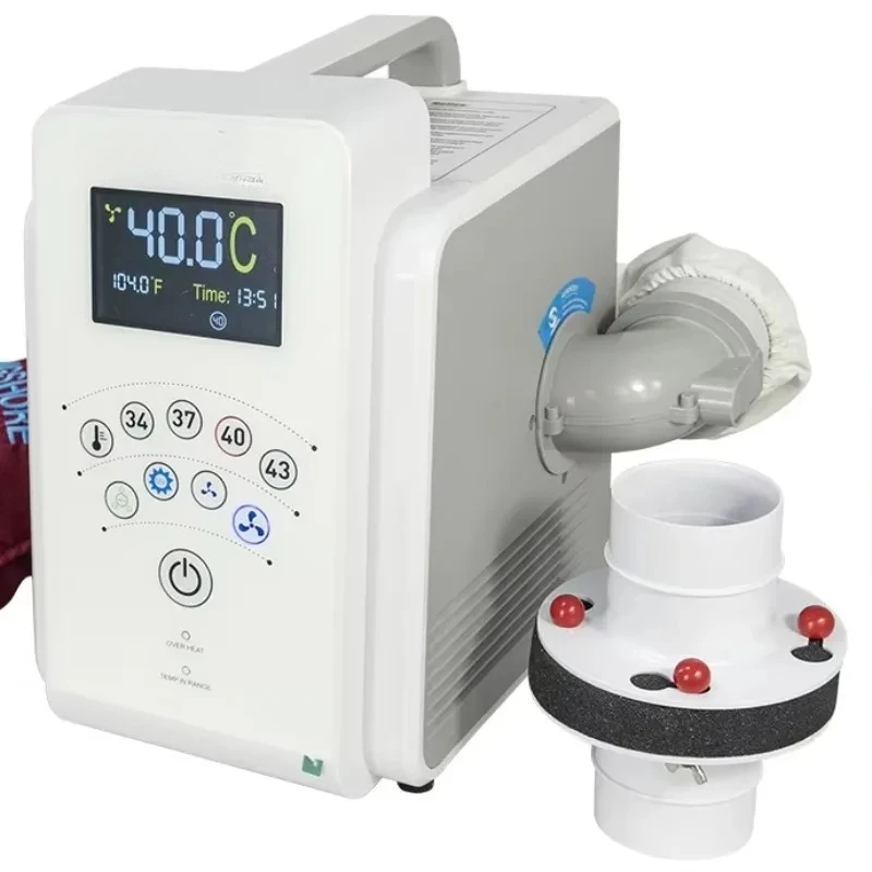

Best Price Veterinary Clinical Patient Automatic Warming System Blanket Vet Hugger Warm Air for Vet Surgery