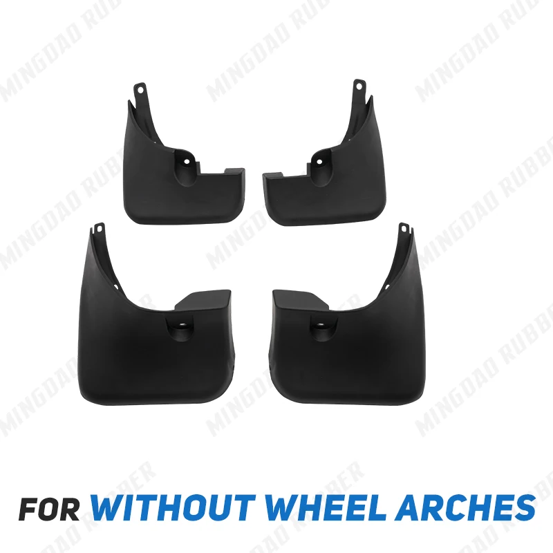 Mud Flaps For Toyota RAV4 2006 - 2013 2007 2008 2009 2010 2011 2012 MudFlaps Front Rear Fender Car Accessorie