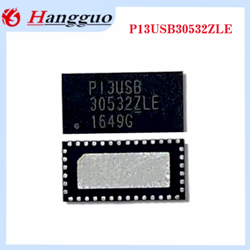 1-5 Stks/partij Ginale Bq24193rger M92t36 Bq24193 Pi3usb P13usb Pi3usb30532zle P13usb30532zle Qfn Batterij Oplaadbeheer Ic Chip