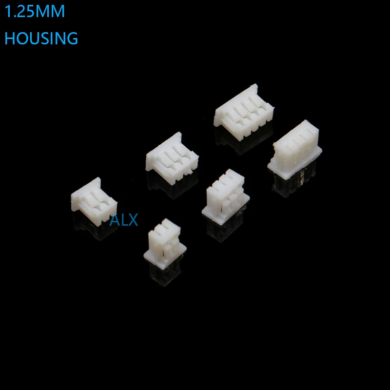 50Pcs JST1.25 Conne… - image