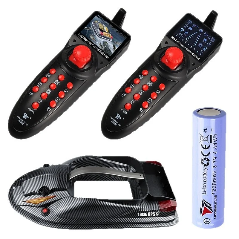 

HJ817 RC Лодки GPS Версия Нормальная версия RC Bait Boat Аксессуары для основной платы с дистанционным управлением