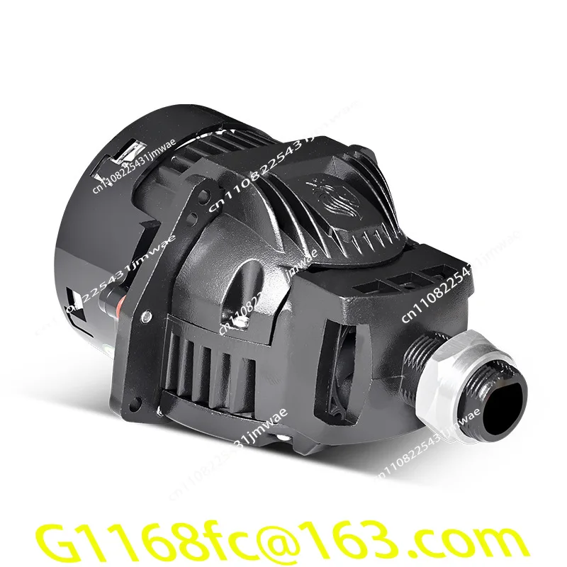 Enhanced 100W 6000K Color Temperature 3-inch Lossless Dual Lens