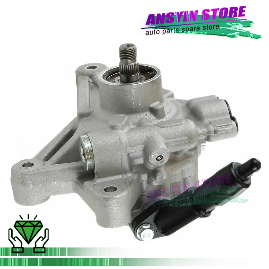 

Power Steering Pump For Honda Odyssey Pilot Ridgeline 06531RN0000 06531RV0000 56100RV0A0 56100RV0A04 56100RV0A04RM 56110RN0A51