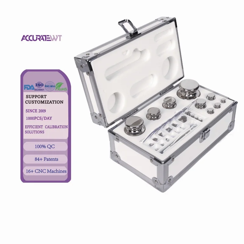 High Precision Stai…