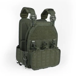 Artex chaleco táctico MOLLE impermeable ligero portaplacas outdoor