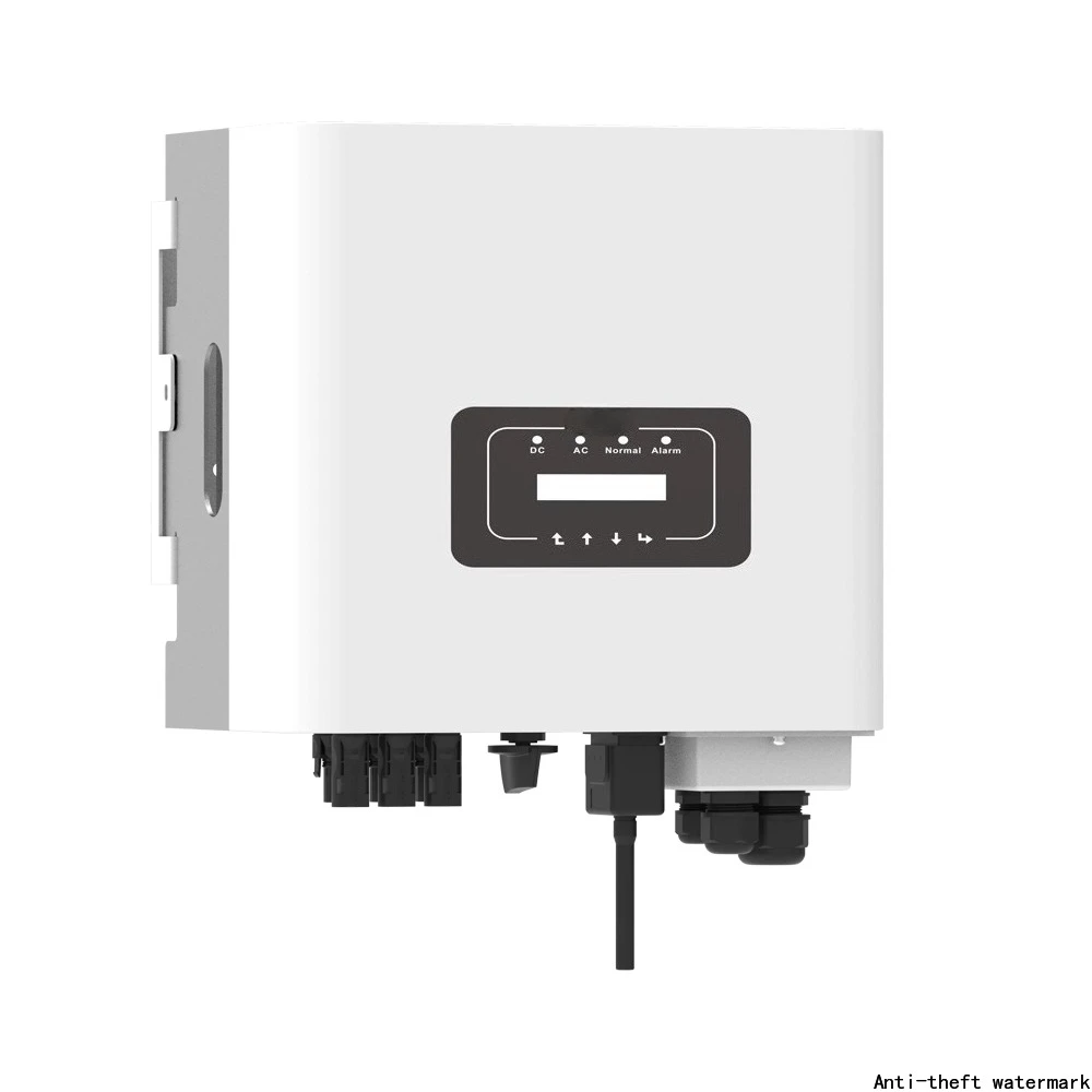 2025 - Deye Grid-Co… - image