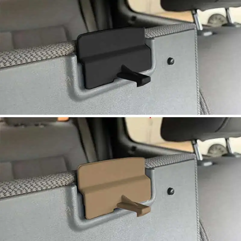 1 Piece Car Armrest Cover Buckle BL3418672A66 Center Console Armrest Cover Latch Buckle Is Suitable for Ford F150 2011-2018
