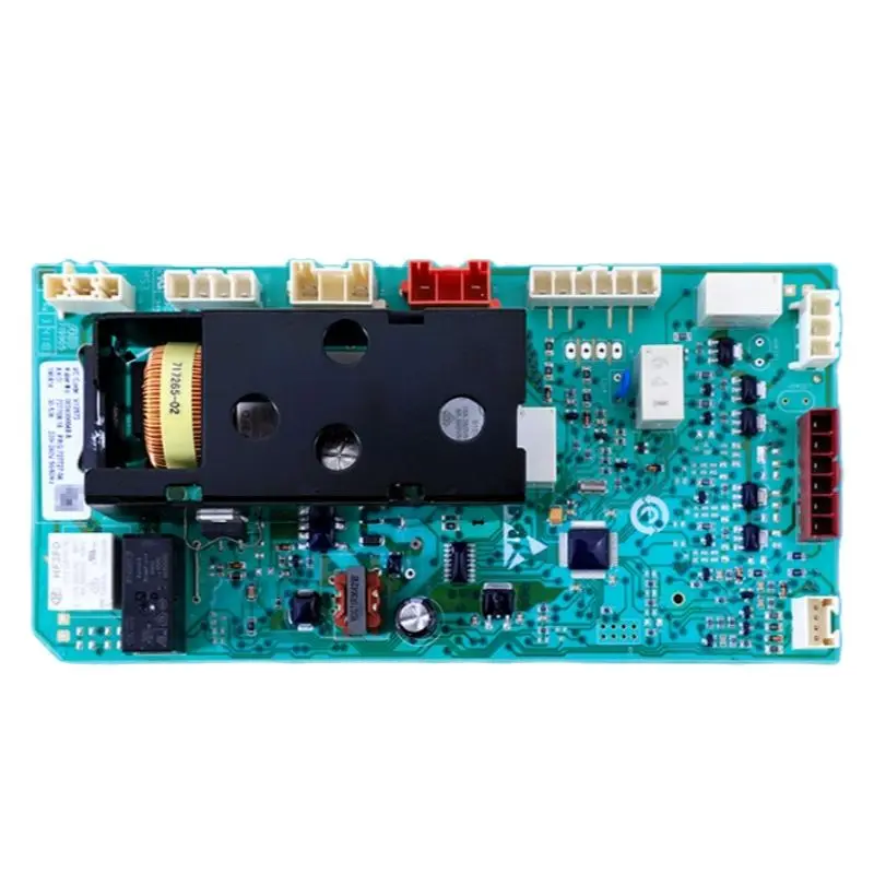 

Плата привода двигателя барабанной стиральной машины Haier 0024000048